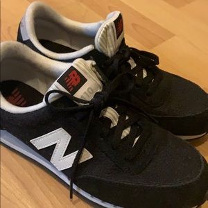 New balance sneakers